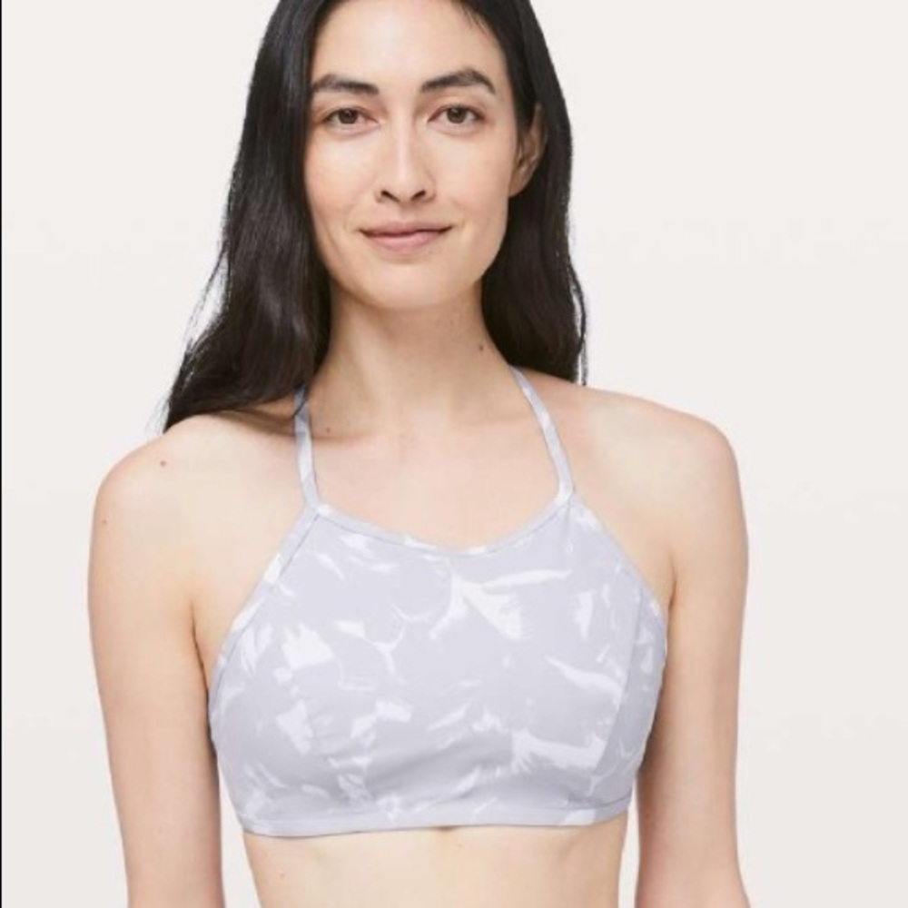 Lululemon See The Sea Swim Top